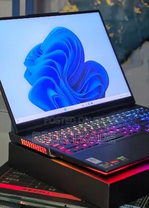New Laptop Lenovo Legion 5i 32GB AMD Ryzen 9 SSD 1T