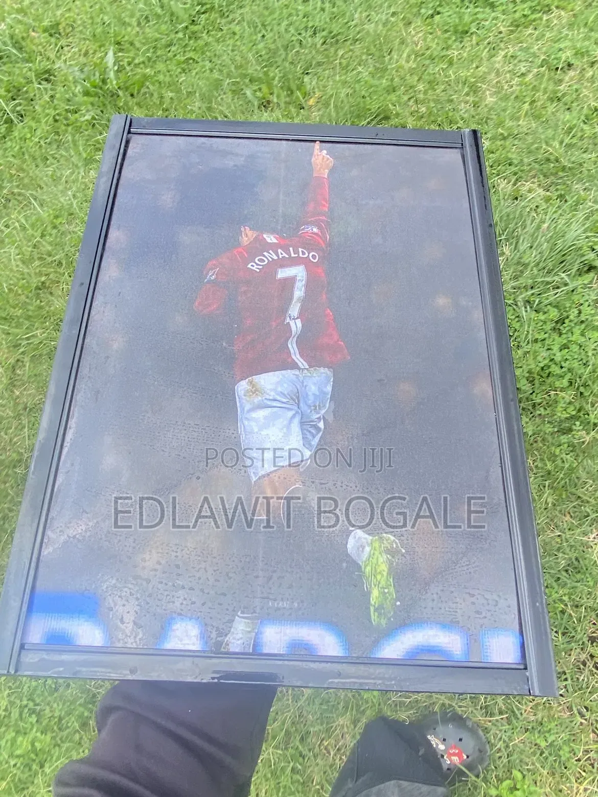 Cristiano Ronaldo Frame