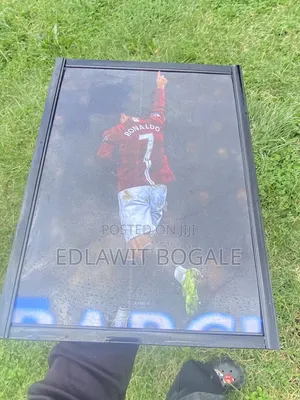 Cristiano Ronaldo Frame