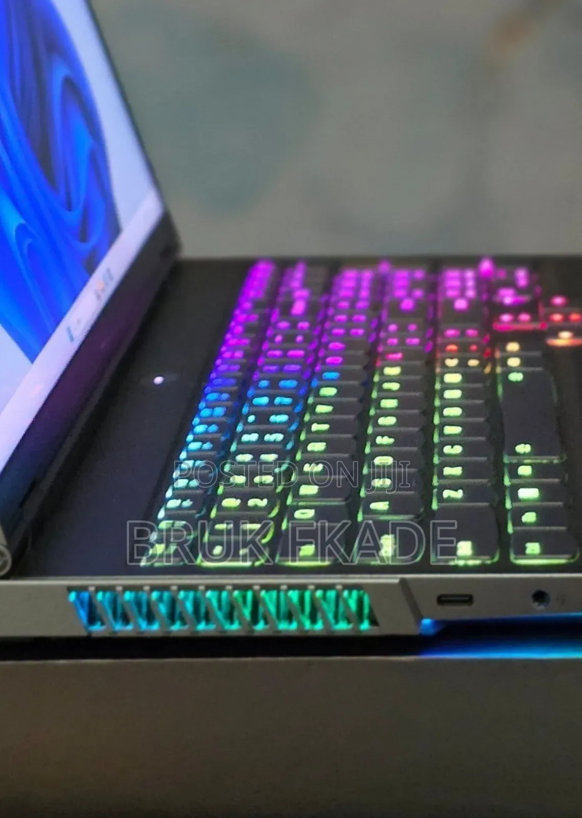 New Laptop Lenovo Legion 5i 32GB AMD Ryzen 9 SSD 1T