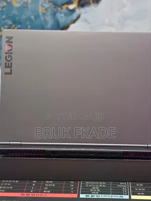 New Laptop Lenovo Legion 5i 32GB AMD Ryzen 9 SSD 1T