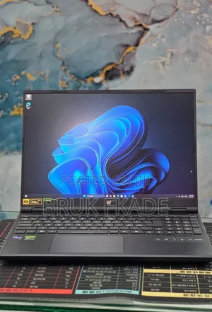 New Laptop Acer Predator Helios Neo 16 16GB Intel Core i9 SSD 1T