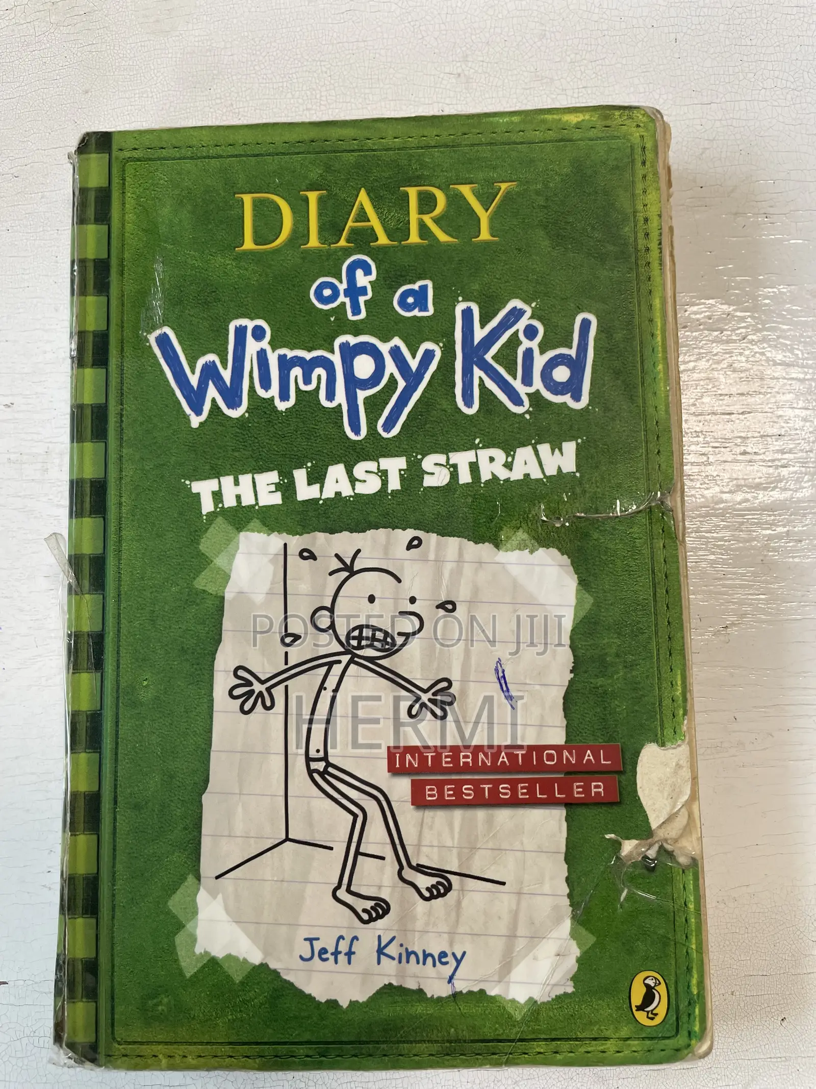 The Diary of a Wimpy Kid