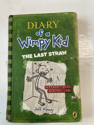 The Diary of a Wimpy Kid