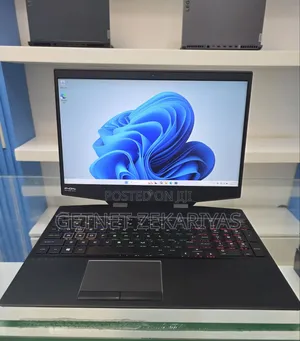 New Laptop HP Omen 16 16GB Intel Core i7 SSD 1T