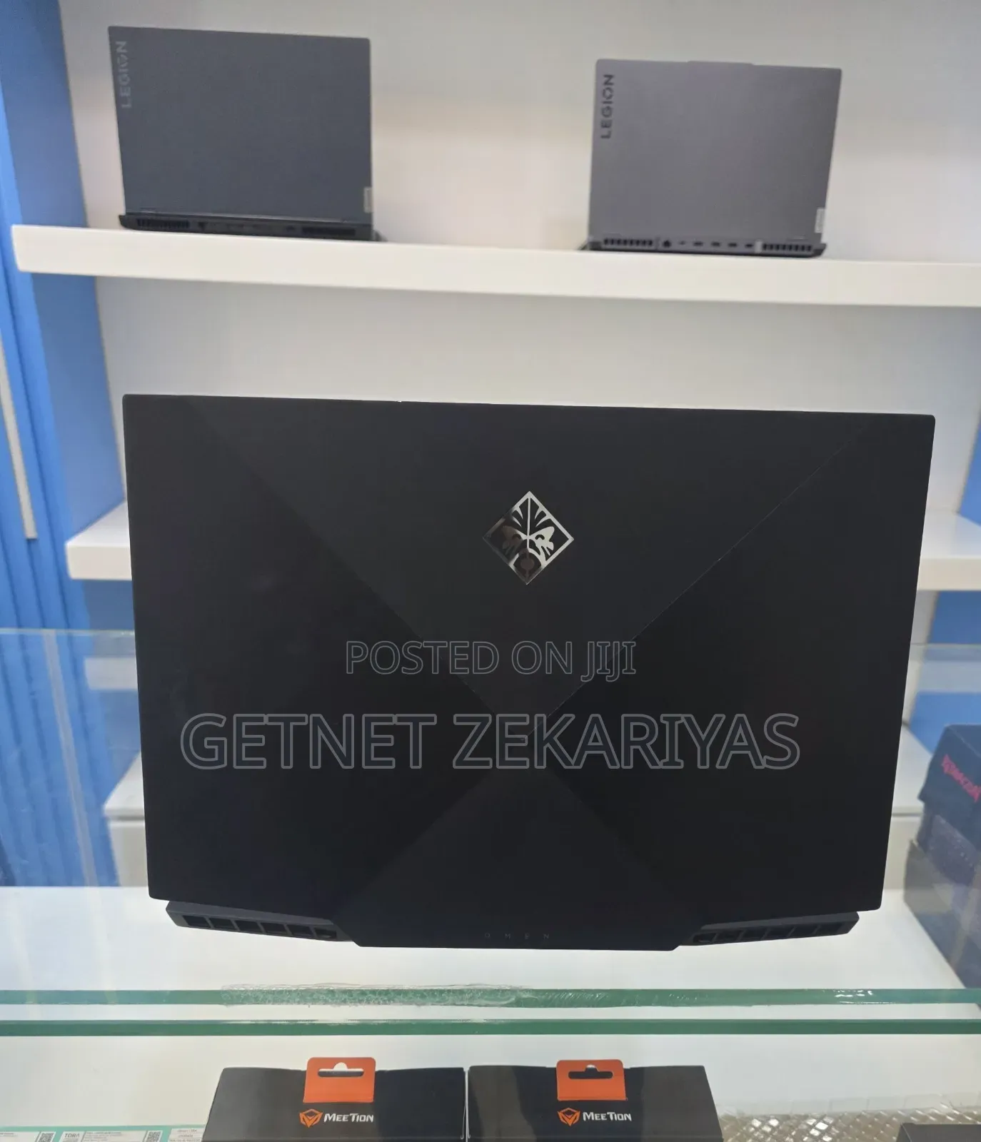 New Laptop HP Omen 16 16GB Intel Core i7 SSD 1T