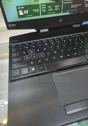 New Laptop HP Omen 16 16GB Intel Core i7 SSD 1T
