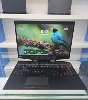 New Laptop HP Omen 16 16GB Intel Core i7 SSD 1T
