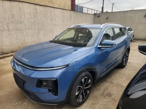 Jetourr 2025 for Rent Hybrid