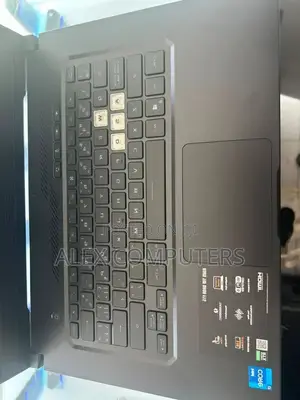 New Laptop Asus TUF Gaming A15 16GB Intel Core i7 SSD 512GB