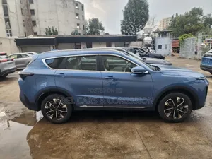 Jetourr 2025 for Rent Hybrid