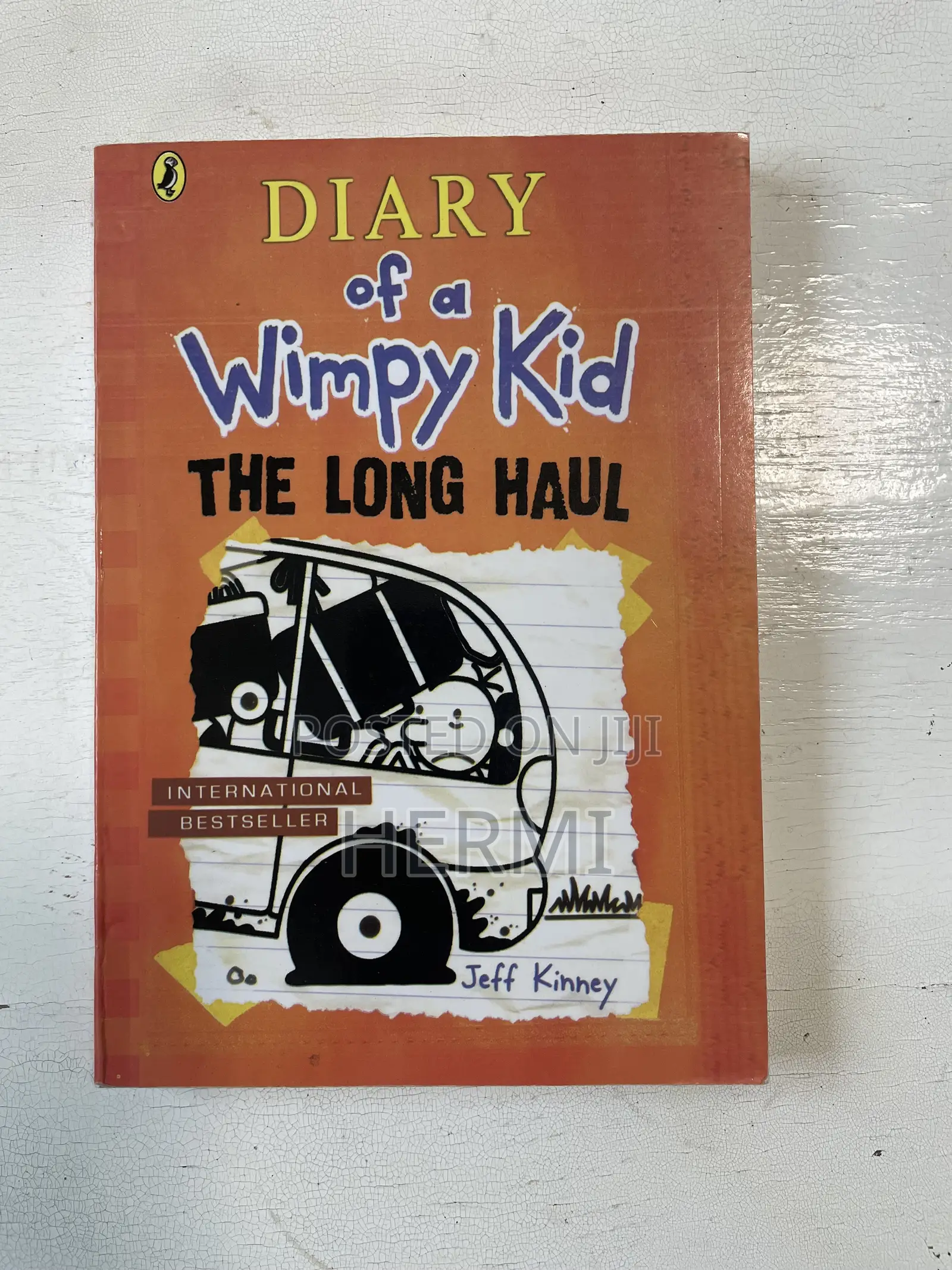The Diary of a Wimpy Kid
