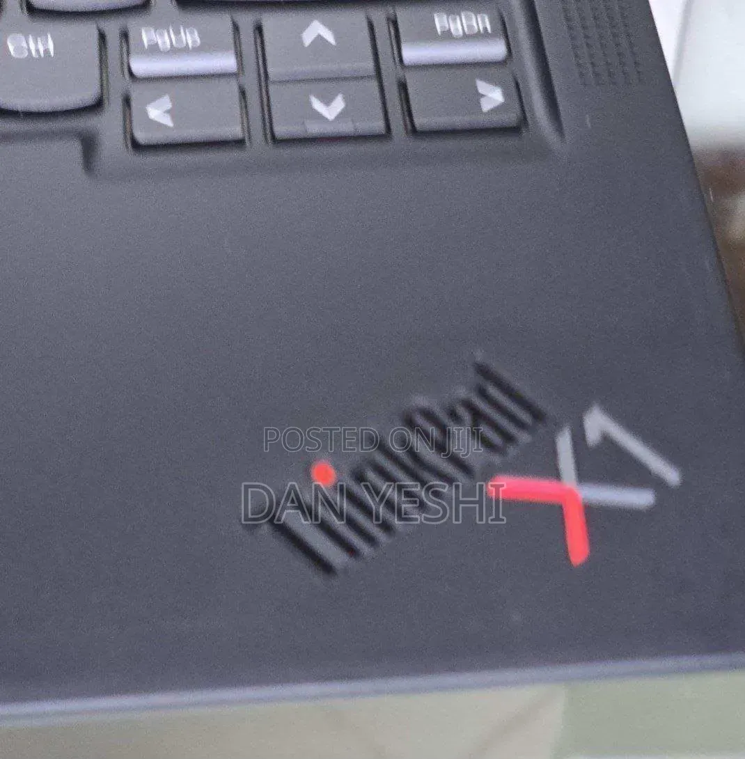 New Laptop Lenovo ThinkPad X1 Carbon 16GB Intel Core i7 SSD 512GB
