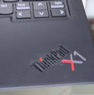 New Laptop Lenovo ThinkPad X1 Carbon 16GB Intel Core i7 SSD 512GB