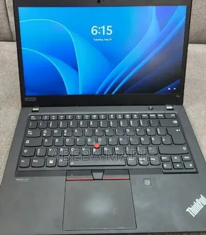 New Laptop Lenovo ThinkPad T14 16GB AMD Ryzen 7 SSD 512GB