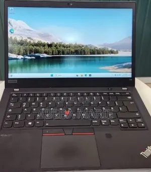 New Laptop Lenovo ThinkPad T14 16GB AMD Ryzen 7 SSD 512GB