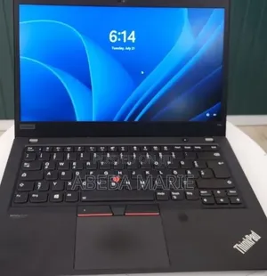 New Laptop Lenovo ThinkPad T14 16GB AMD Ryzen 7 SSD 512GB