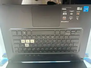New Laptop Asus TUF Gaming A15 16GB Intel Core i7 SSD 512GB