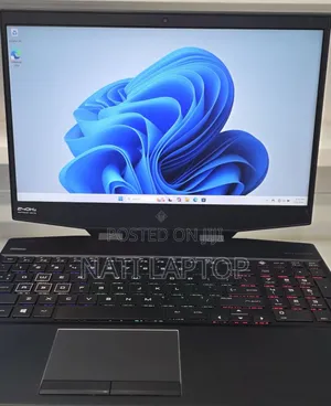 New Laptop HP Omen 15 16GB Intel Core i7 SSD 1T