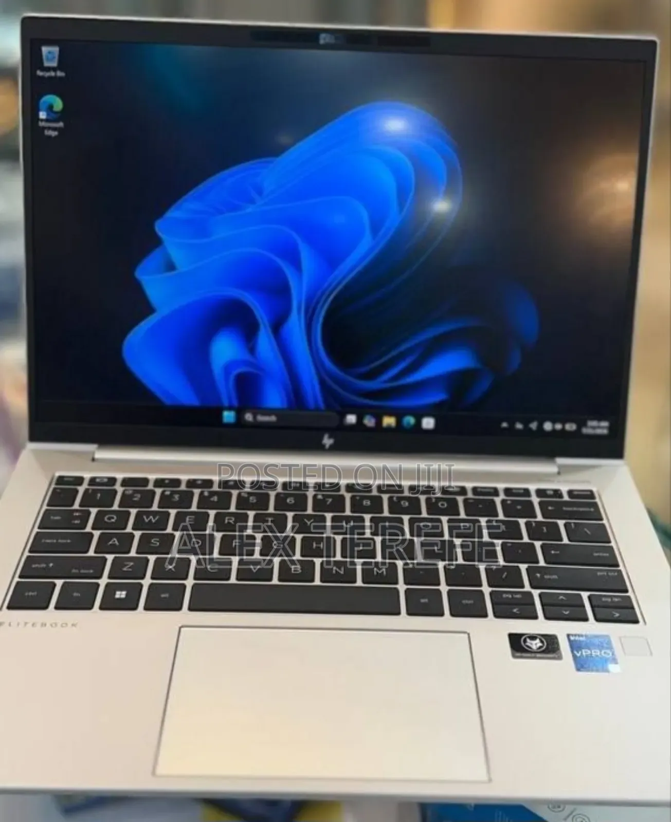 New Laptop HP EliteBook 840 G9 16GB Intel Core i5 SSD 512GB