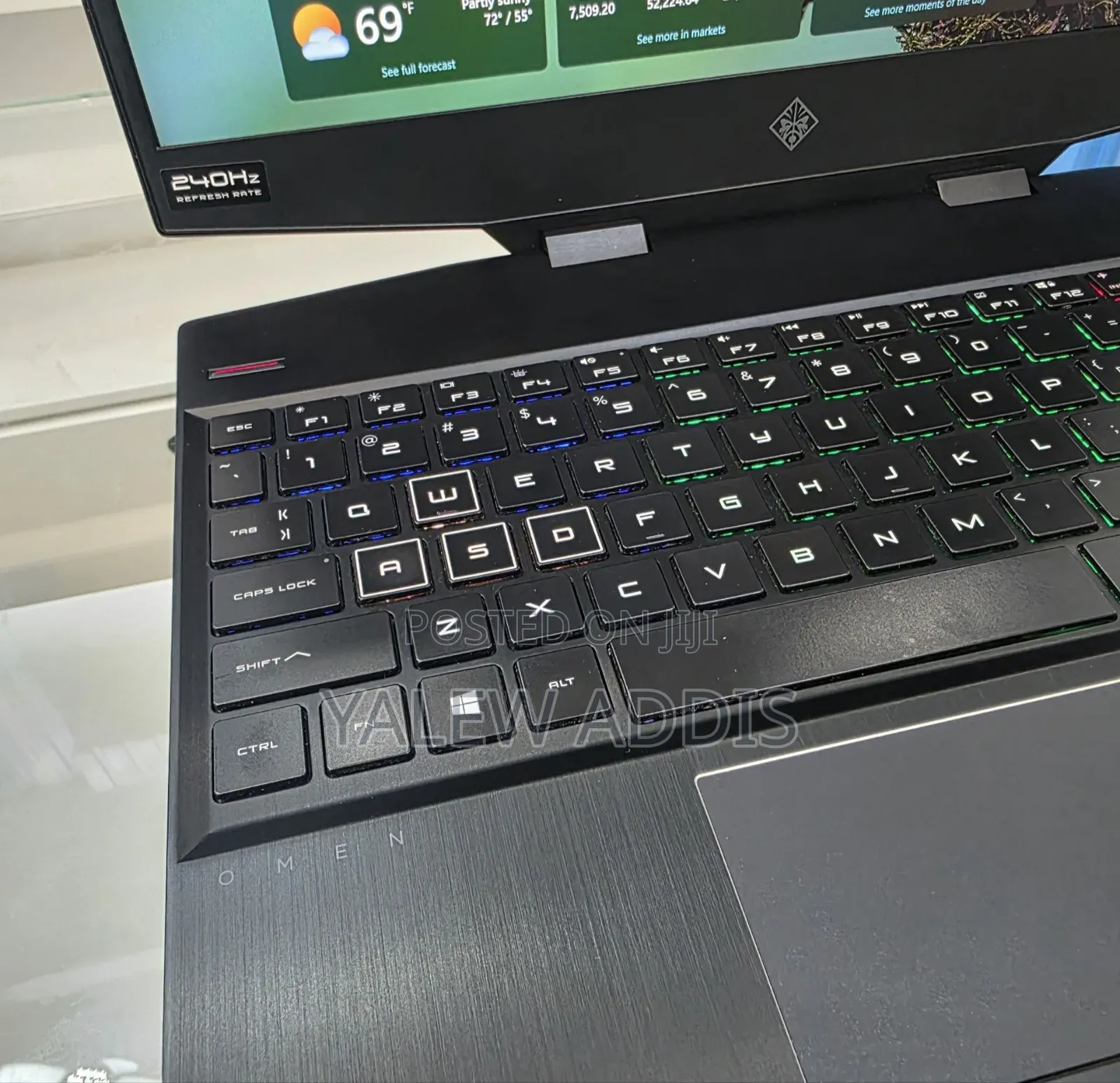 New Laptop HP OmniBook 7 14" 16GB Intel Core i7 SSD 1T