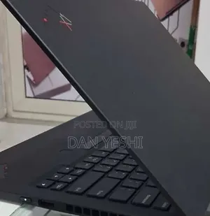 New Laptop Lenovo ThinkPad X1 Carbon 16GB Intel Core i7 SSD 512GB