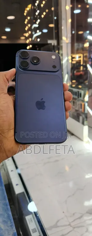Apple iPhone 17 Pro Max 512 GB Blue