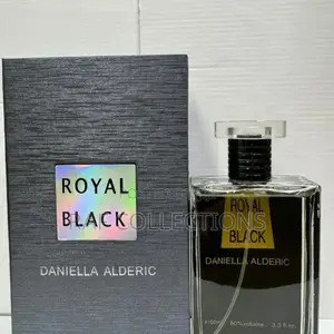 Daniella Alderic Royal Black Perfume
