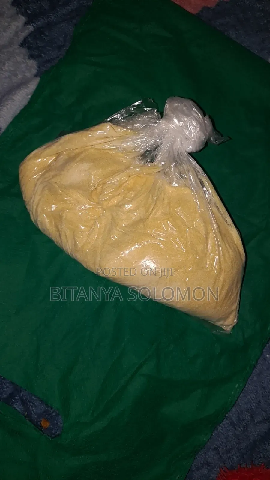Gelatin Powder