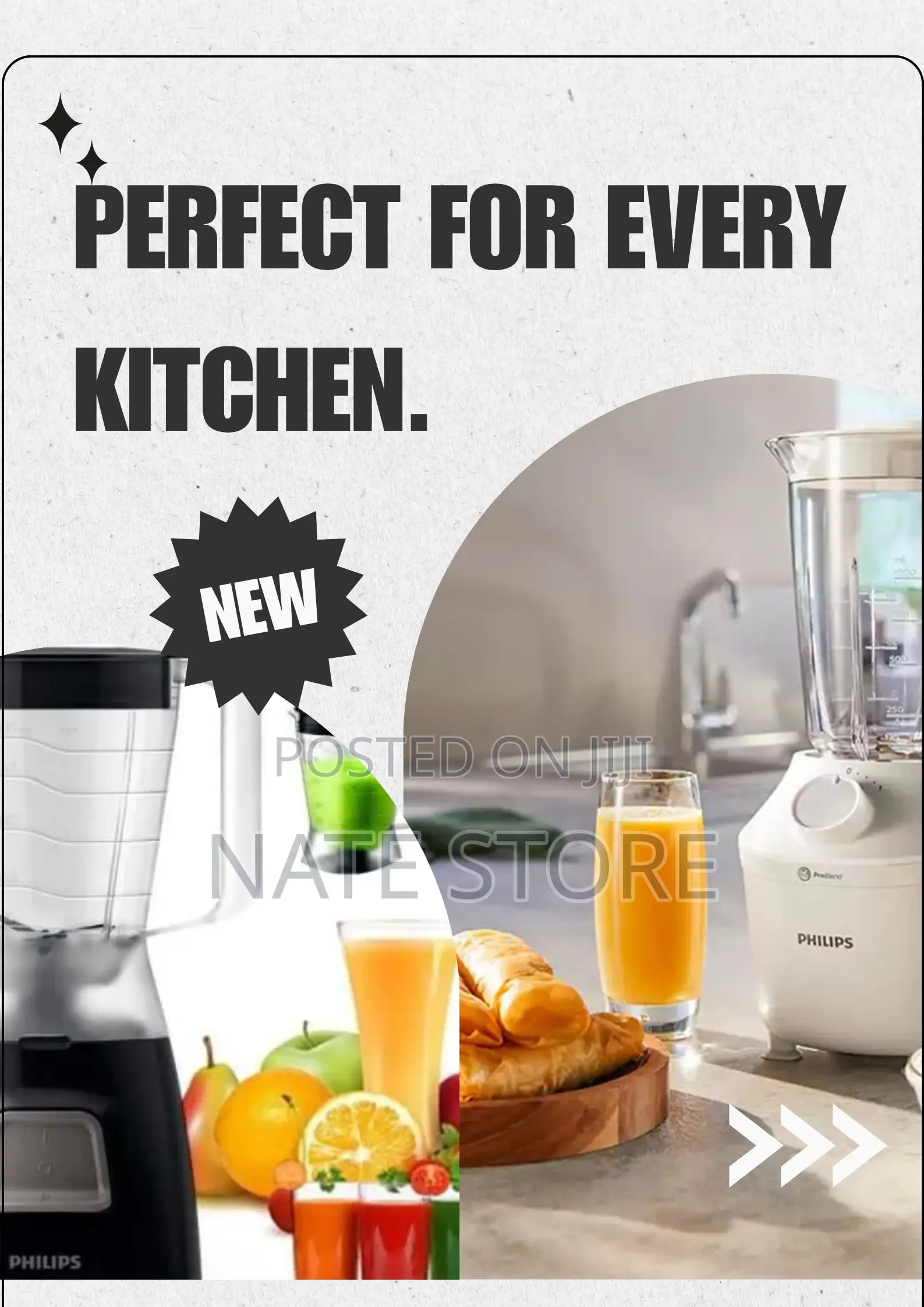 Philips Daily Collection Blender HR2056/00