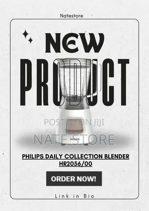 Philips Daily Collection Blender HR2056/00