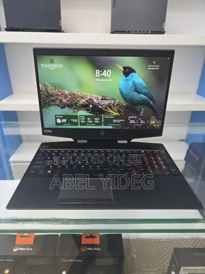 New Laptop HP Omen 15-dh002nr 16GB Intel Core i7 SSD 1T