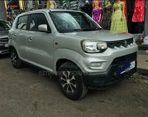 Suzuki S-Presso 2022 Silver
