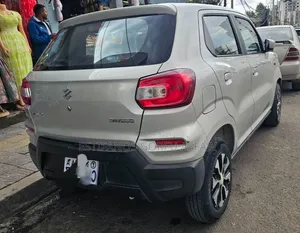 Suzuki S-Presso 2022 Silver