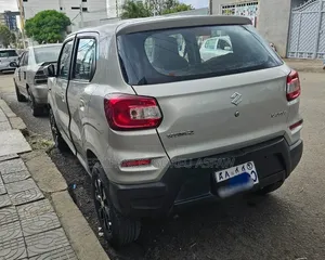 Suzuki S-Presso 2022 Silver