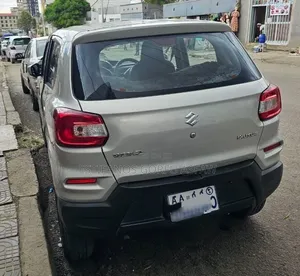 Suzuki S-Presso 2022 Silver