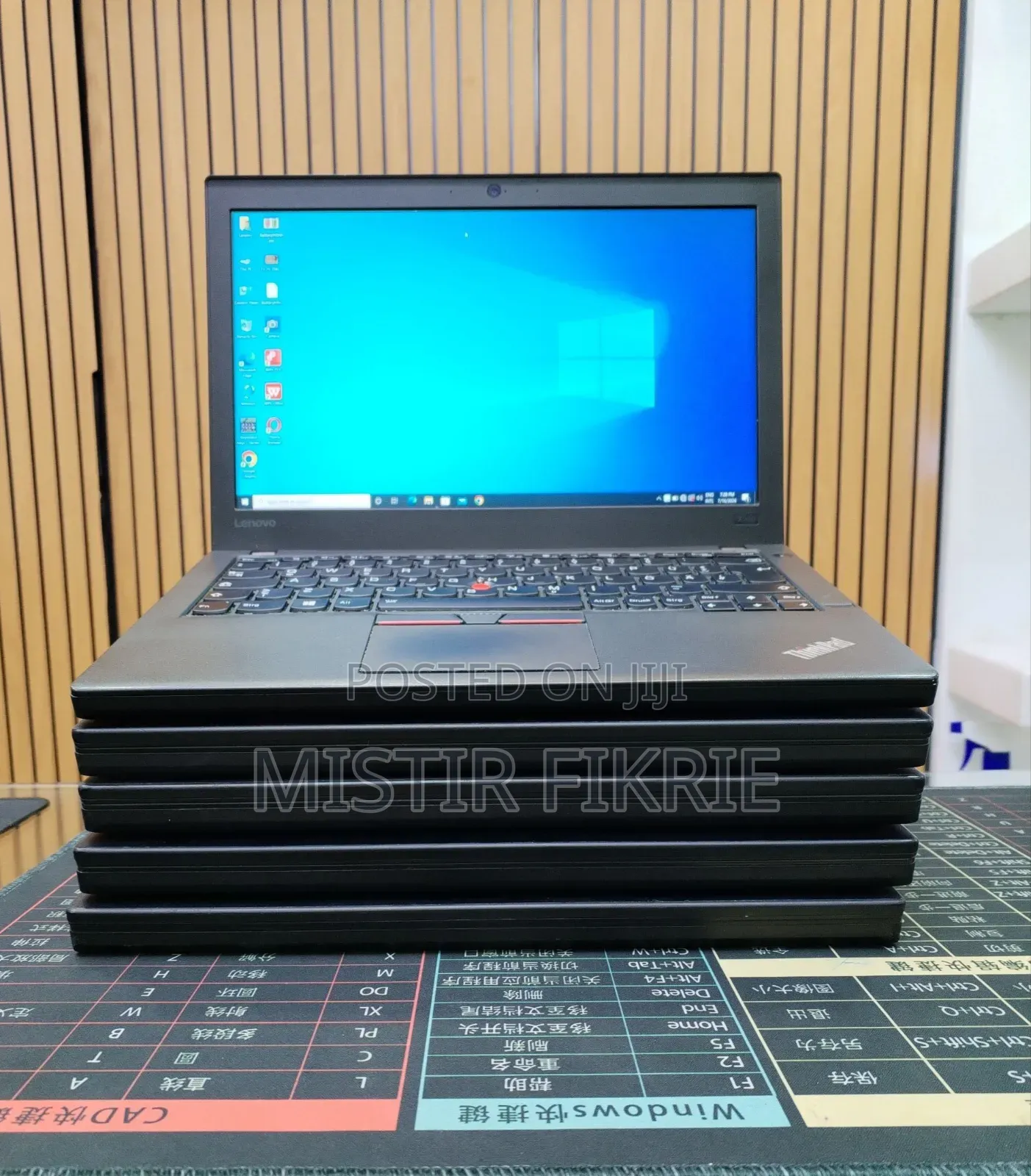 New Laptop Lenovo ThinkPad T440 4GB Intel Core i5 HDD 500GB