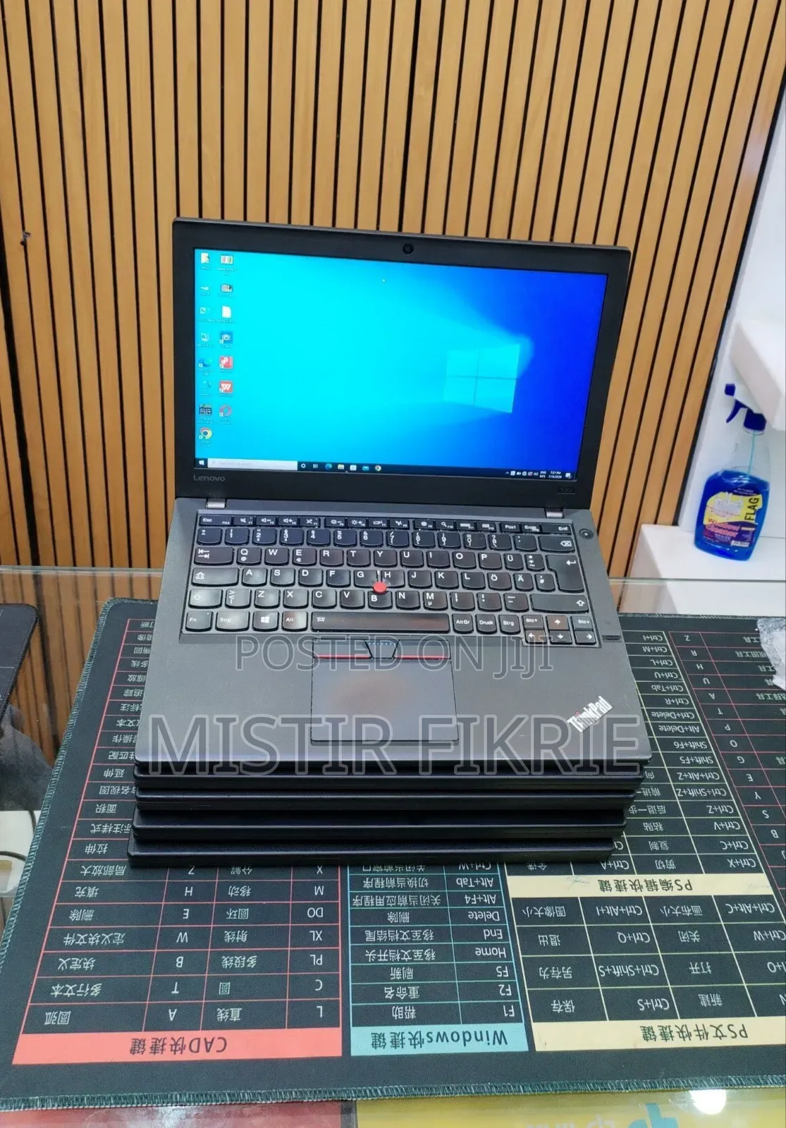 New Laptop Lenovo ThinkPad T440 4GB Intel Core i5 HDD 500GB
