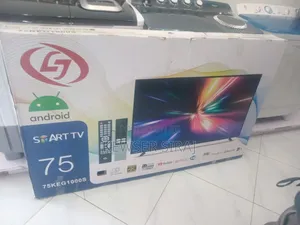 Boss 75.inch TV Qled Smart TV
