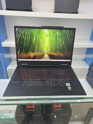 New Laptop HP Omen 15 16GB Intel Core i7 SSD 512GB