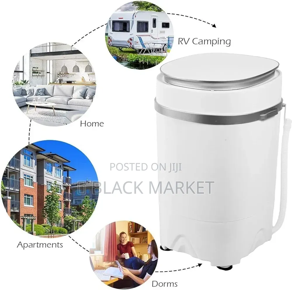 Sanford Washing Machine 4.kg