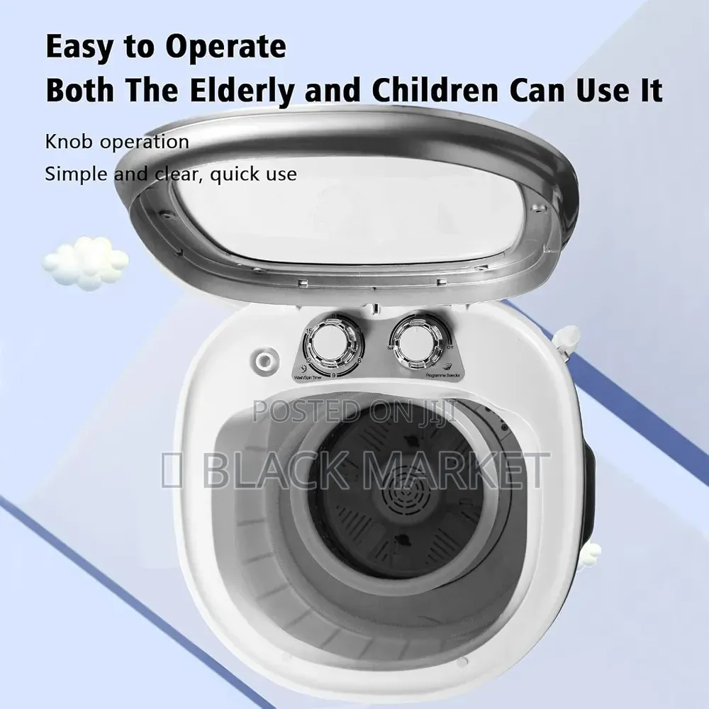 Sanford Washing Machine 4.kg