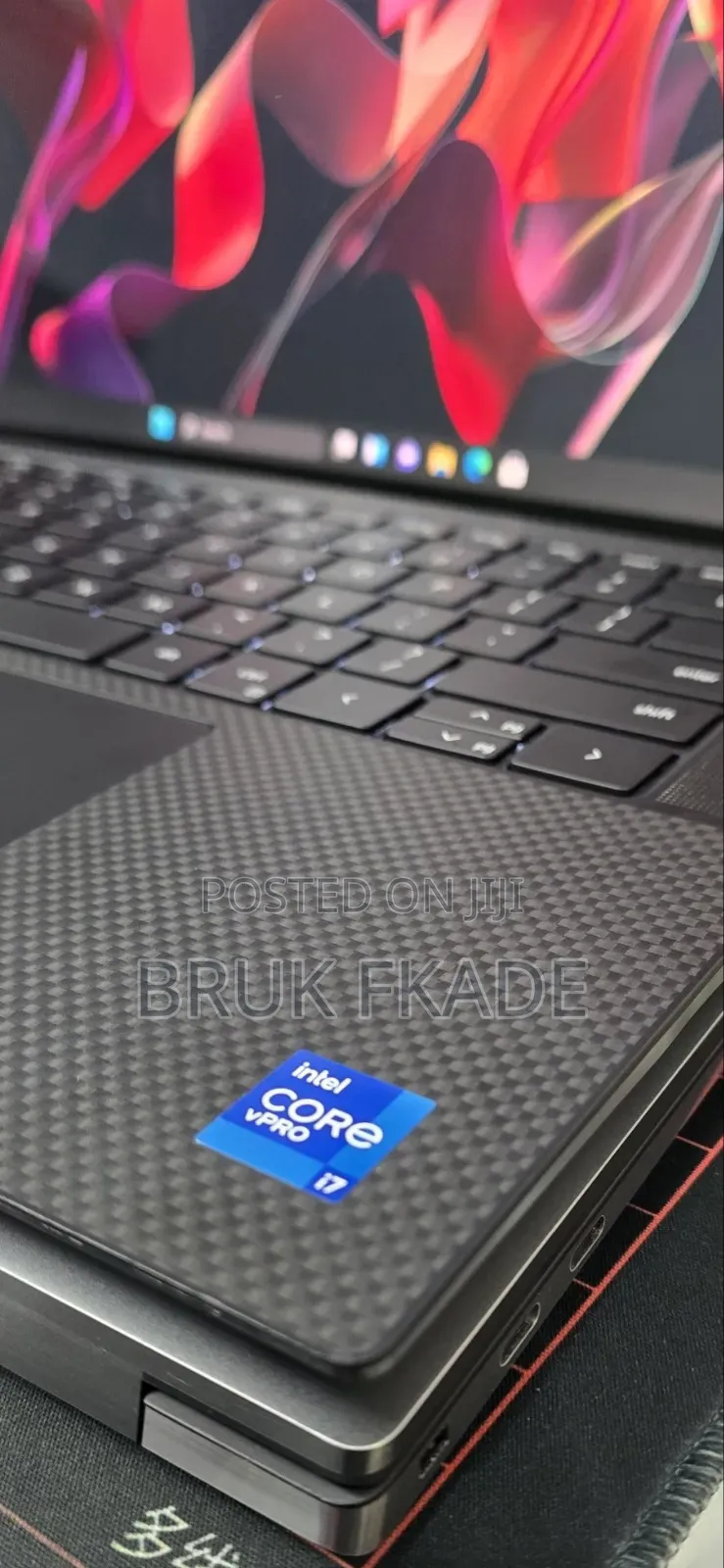 New Laptop Dell Precision 5560 16GB Intel Core i7 SSD 512GB