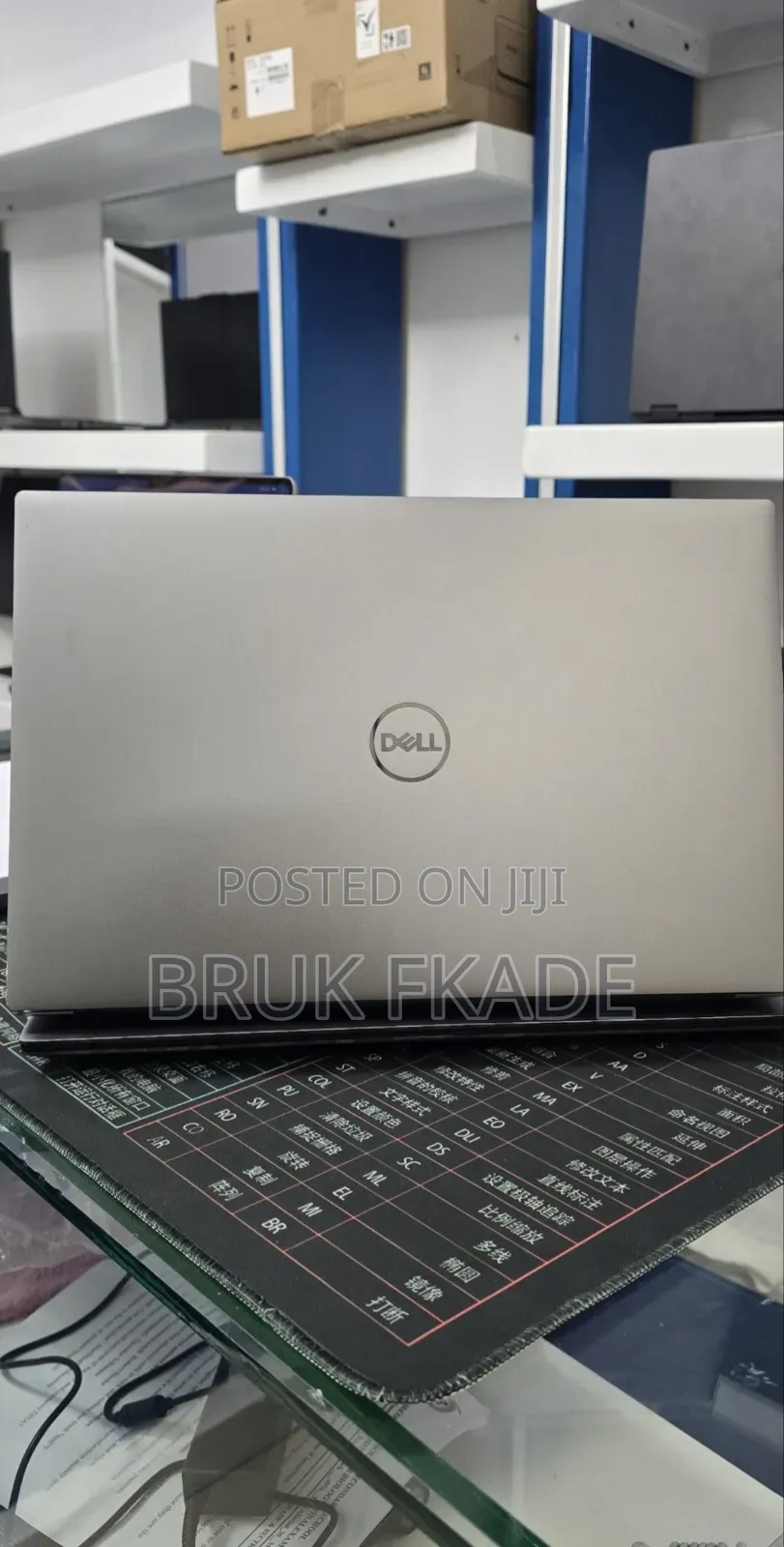 New Laptop Dell Precision 5560 16GB Intel Core i7 SSD 512GB