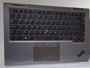 New Laptop Lenovo ThinkPad X1 Yoga 16GB Intel Core i7 SSD 512GB