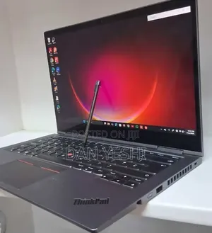 New Laptop Lenovo ThinkPad X1 Yoga 16GB Intel Core i7 SSD 512GB
