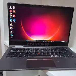 New Laptop Lenovo ThinkPad X1 Yoga 16GB Intel Core i7 SSD 512GB