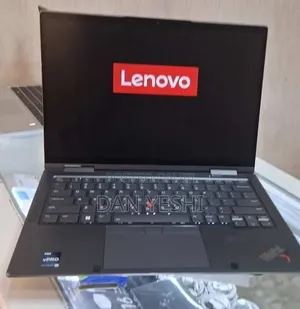 New Laptop Lenovo ThinkPad X1 Yoga 16GB Intel Core i7 SSD 512GB