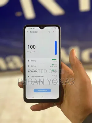 Samsung Galaxy A10s 32 GB Black