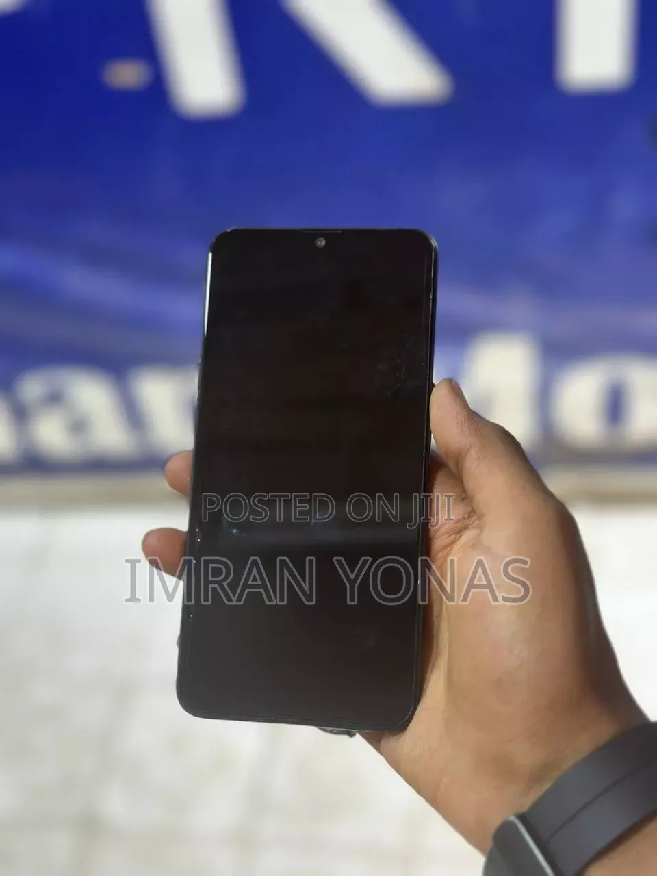 Samsung Galaxy A10s 32 GB Black